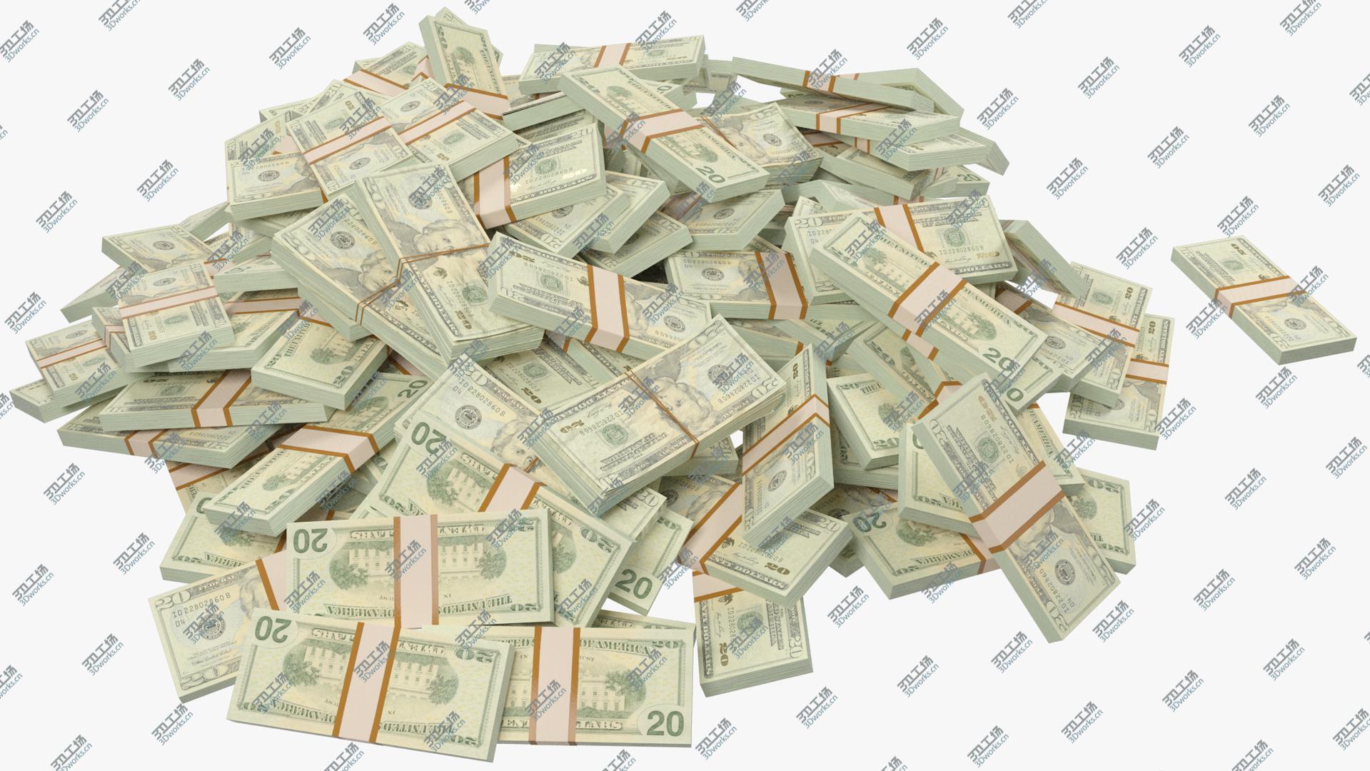 images/goods_img/2021040233/3D model Bunch of Money V10/1.jpg